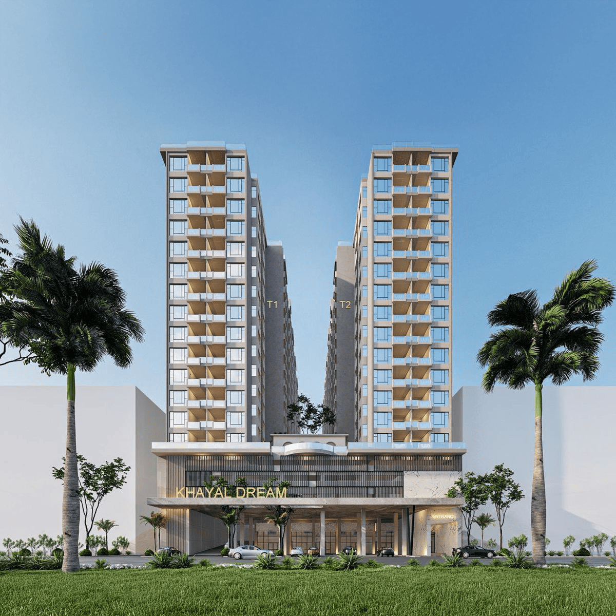 مباني الاحلام